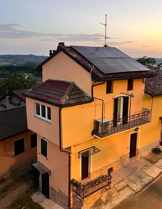 Treville House | La Casetta di Treville