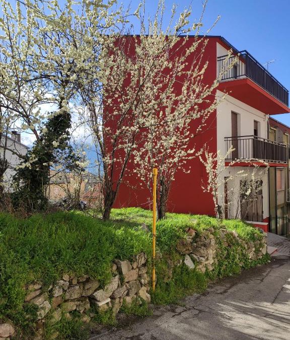 Torricella Peligna House | La casetta in montagna