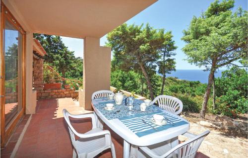 Costa Paradiso House | La Casetta