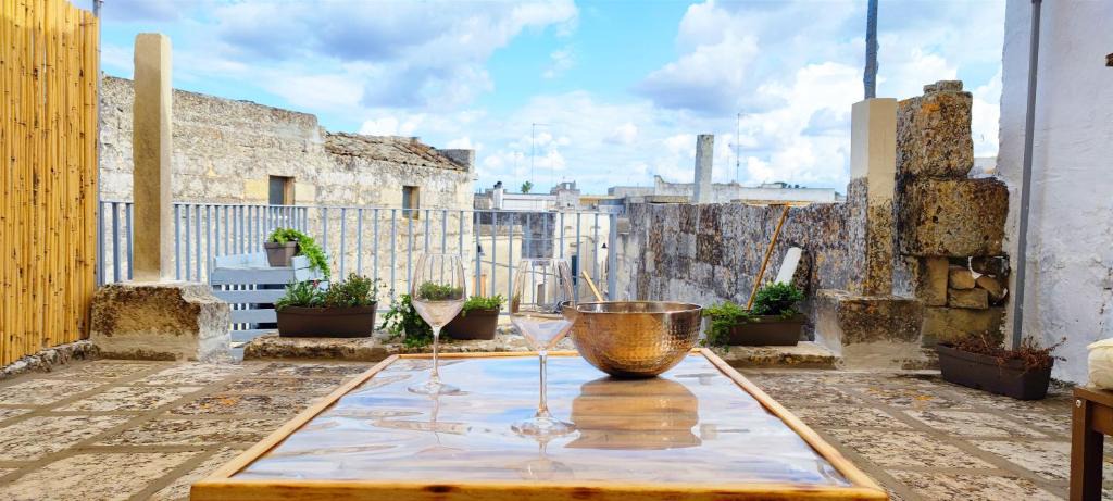 Cursi Apartment | La Casetta