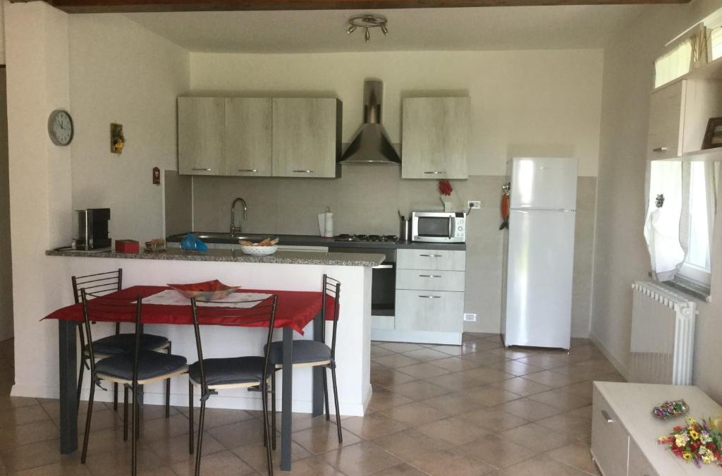 Pombia Apartment | La Casetta
