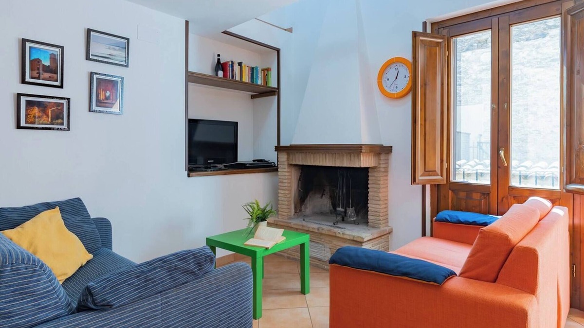 Rocca San Giovanni Apartment | La Casetta di Nonna Nice - YourPlace Abruzzo