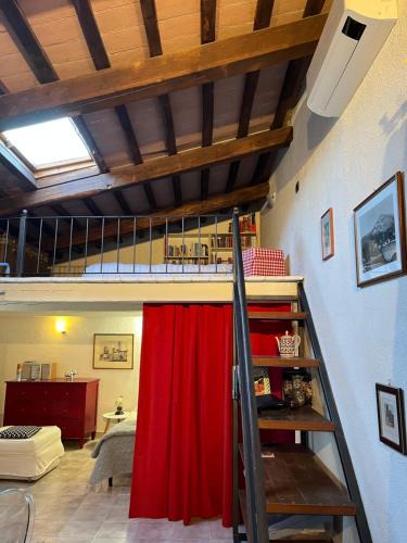 Santa Maria in Valle Apartment | La Casetta