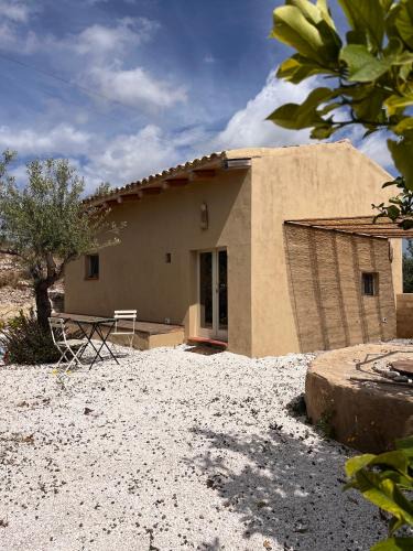 Noto House | La casetta La Vita in land