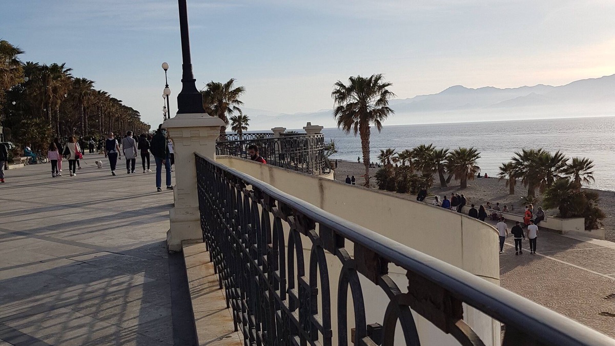 Reggio Calabria Apartment | La Casetta Mini Apartment Historic Center of Reggio Calabria