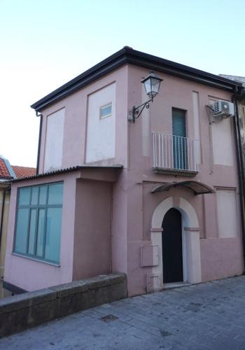 Nicotera House | La casetta rosa
