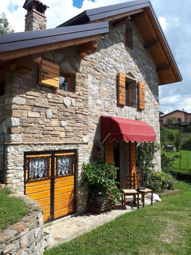 Mel Ski Chalet | La Casetta sulla Marteniga