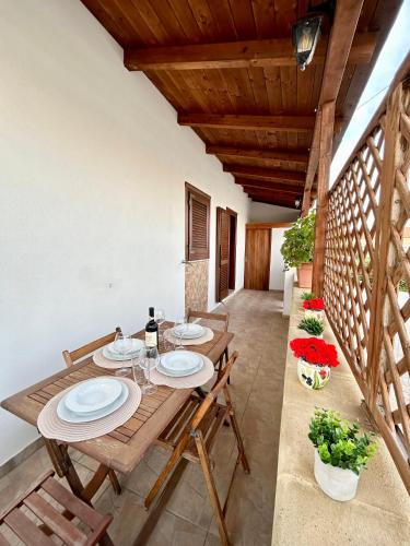 Palmadula Apartment | La Casetta tra Alghero e Stintino
