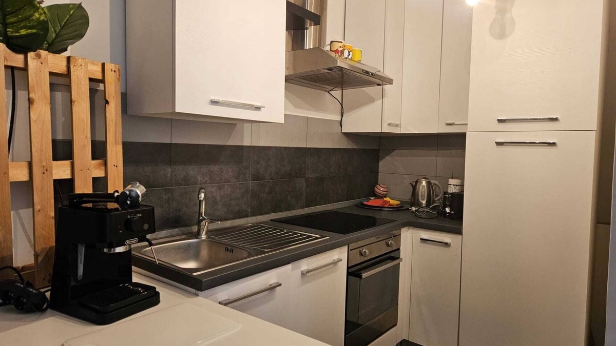 Civitavecchia Apartment | La Casetta Vicino al Porto