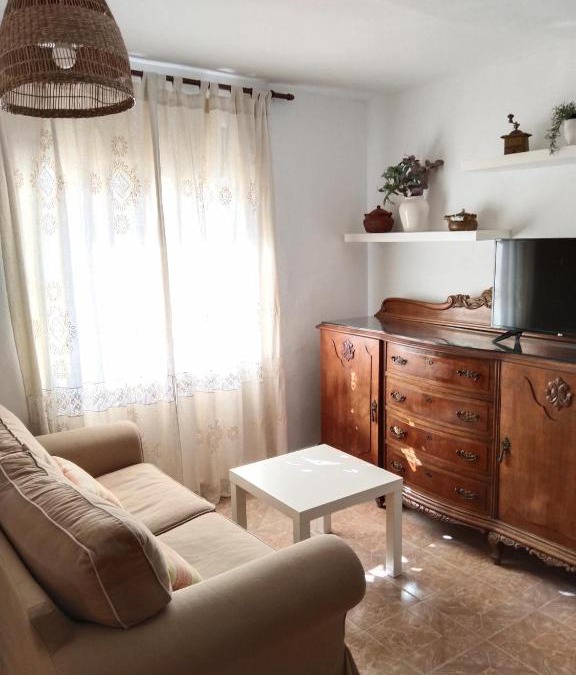 Chulilla House | La Casica