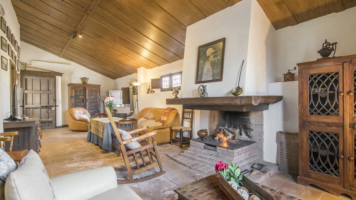 Escoznar Cottage | LA CASILLA, Beautiful Andalusian Cortijo with charm, totally restored for 7 pax