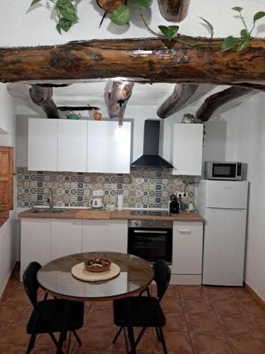 Trevelez Apartment | La Casilla de la Fuente