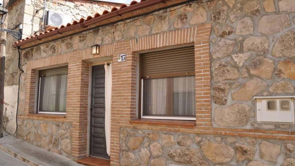 Nuno Gomez House | La Casilla de Nuño Gómez