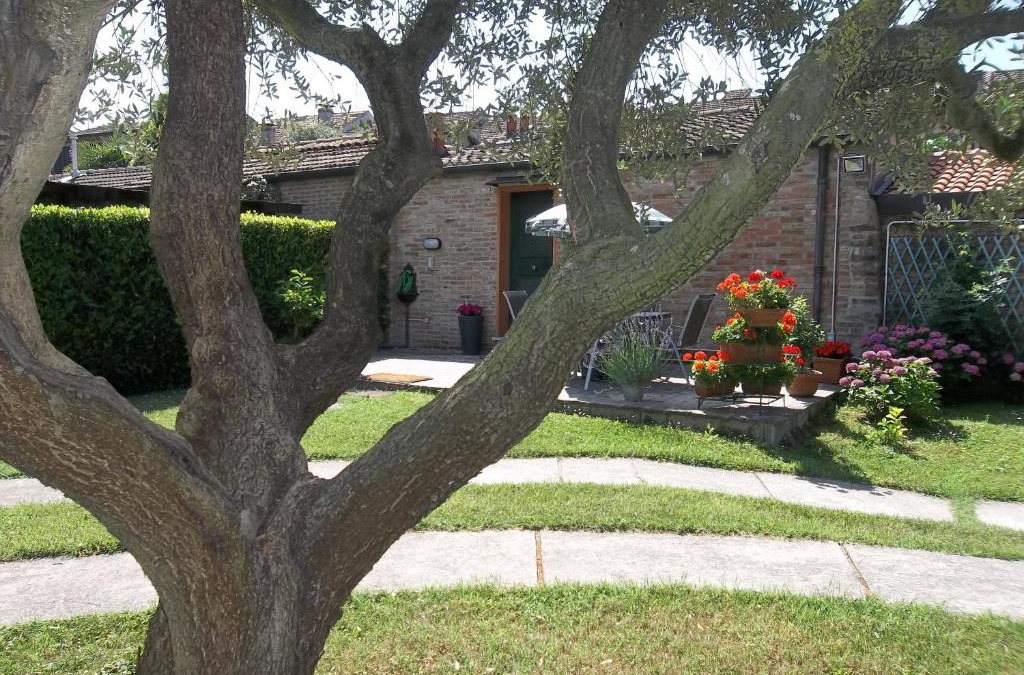 Addizione Erculea Apartment | La Casina apartament