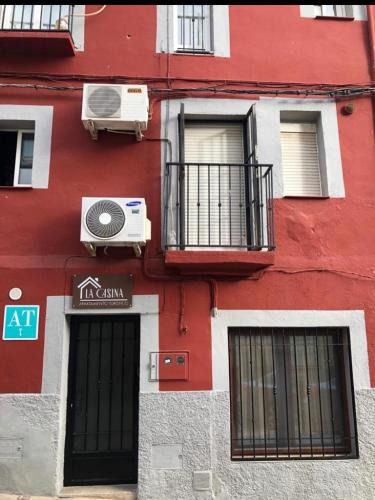 Plasencia Apartment | La Casina Apartamento Turistico centro Plasencia AT-CC-0650