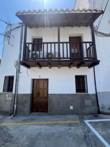 Aldeanueva del Camino House | La Casina Del Mercao