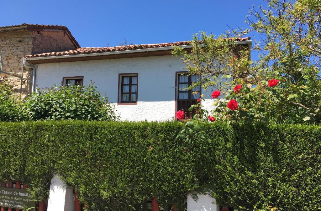 Valdes House | La Casina de Inesita