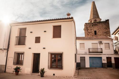 Galisteo House | La Casina de Palacio
