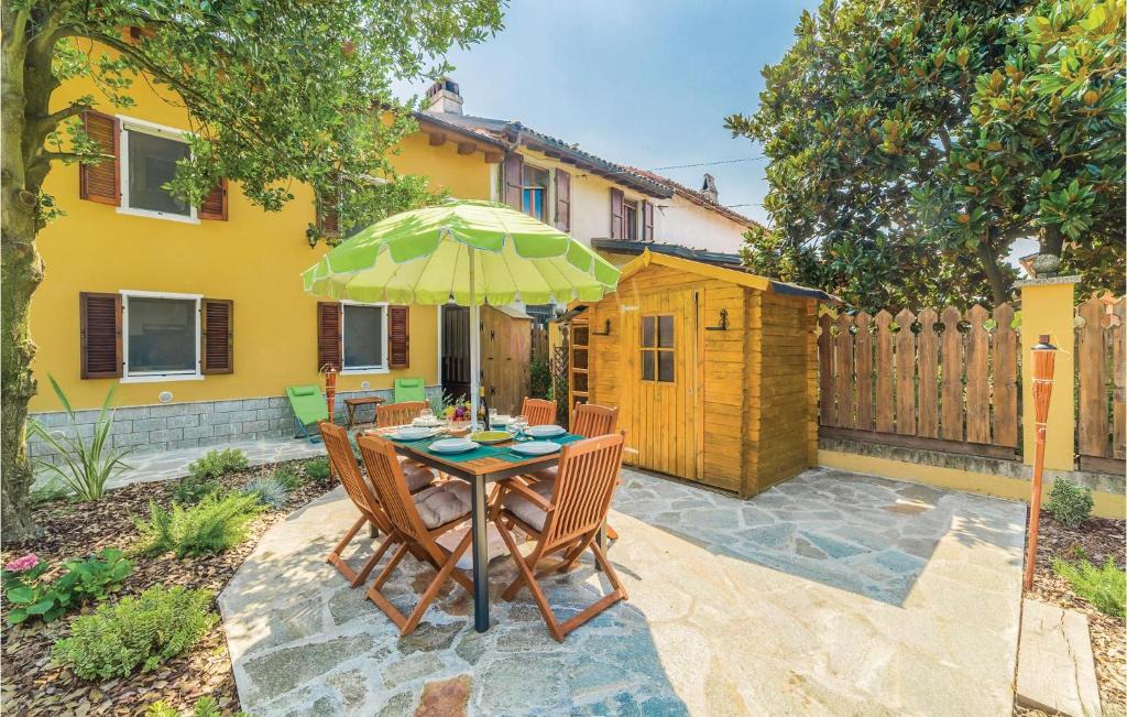 Bassignana House | La Casina De Papou