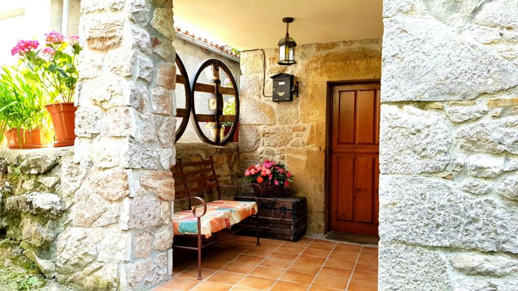 Santovena House | La Casina de Toñita