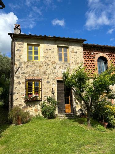 San Michele di Moriano House | La Casina dei Frati