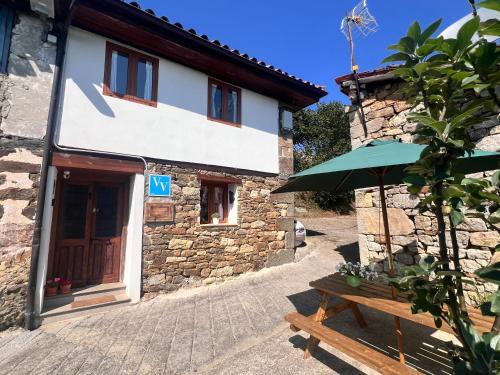 La Llana House | La Casina del Cabecin en Parque Natural de Redes