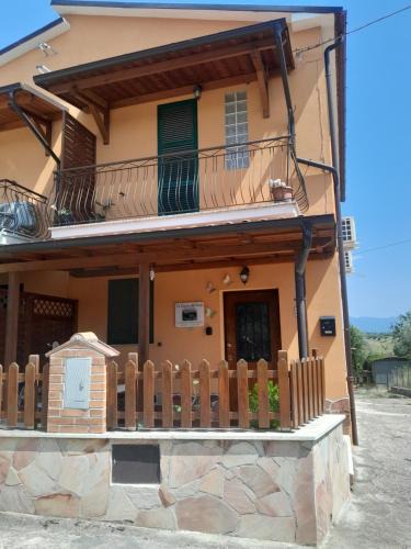 Montopoli di Sabina Apartment | La casina del ponte