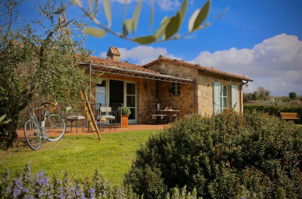 Torrita di Siena Villa | La Casina della Quercia, Your Tuscan Oak Tree House