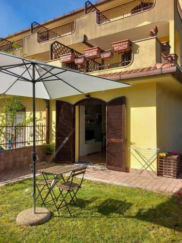 Bagni San Filippo House | La casina delle Sorgentelle