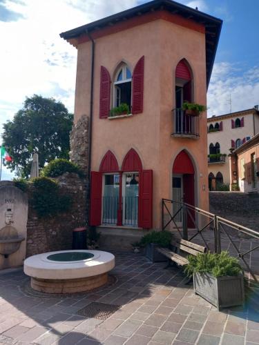 Cavriana Apartment | La casina delle Olghe 1 relax sulle colline moreniche del Garda