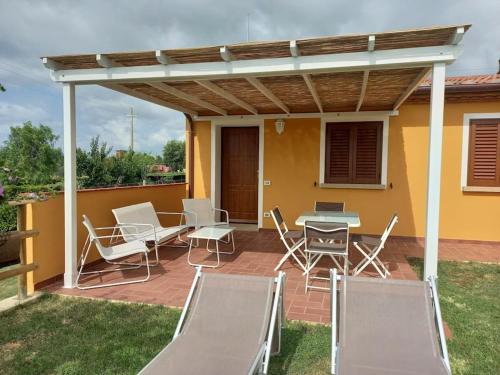 Cecina House | La Casina di campagna tra Cecina e Bibbona