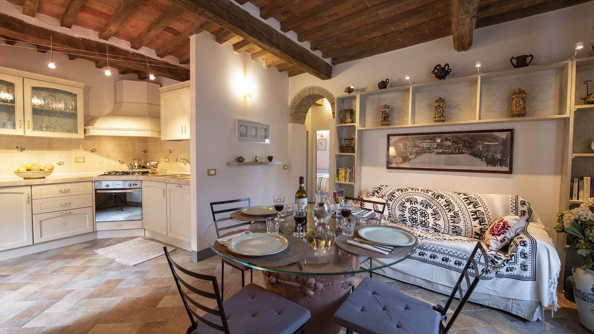Montieri House | La Casina di Pia in Alta Maremma