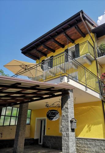 Mergozzo House | La Casina di Tati