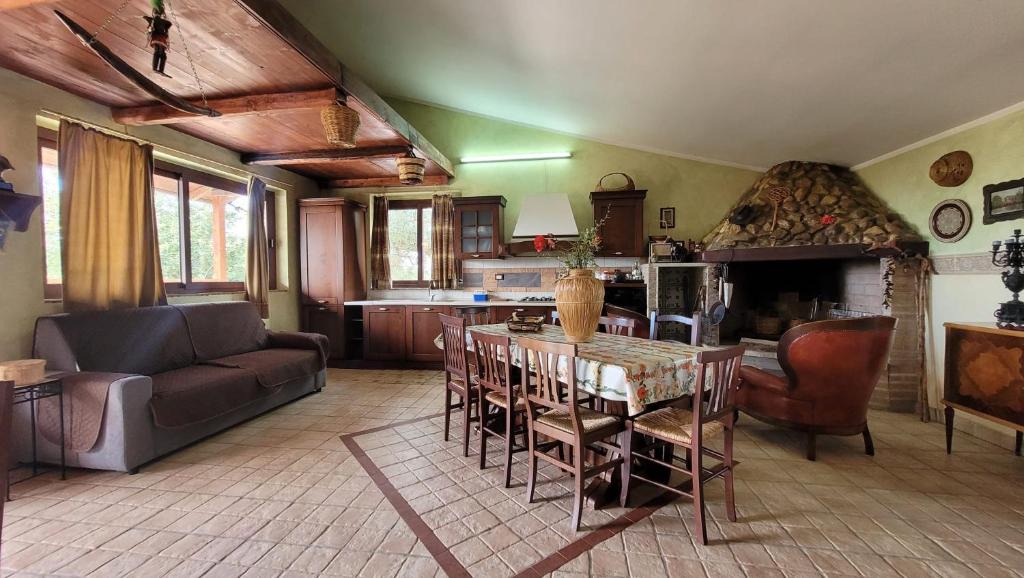 San Martino in Pensilis House | la casina della valle