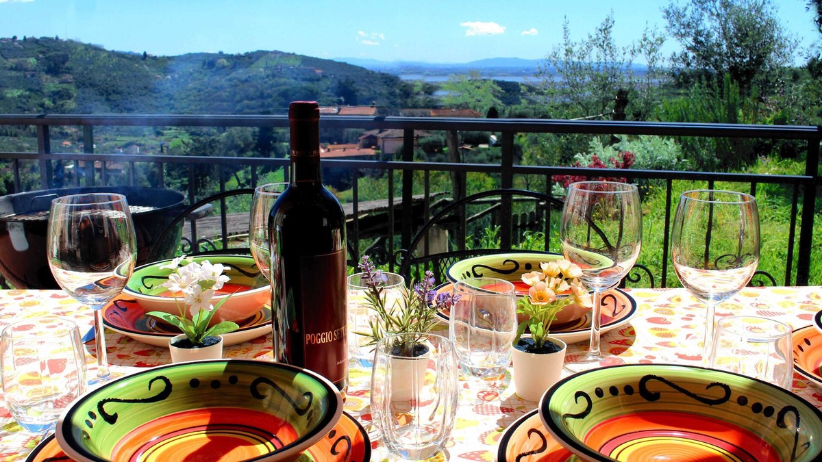 Massarosa House | La Casina Oasis of Relaxation
