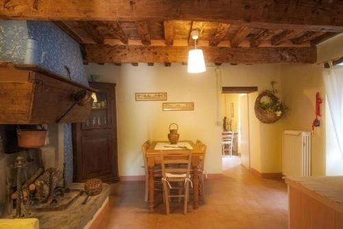 Parchiule House | La Casina Rossa
