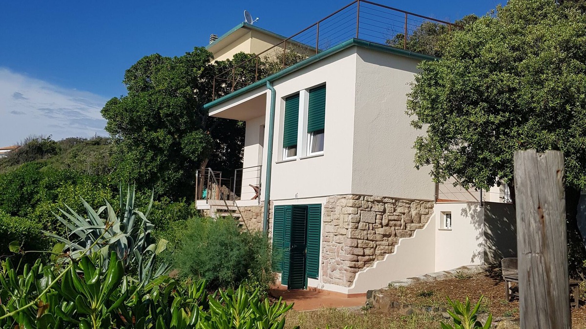 Castiglioncello House | La Casina sul Mare