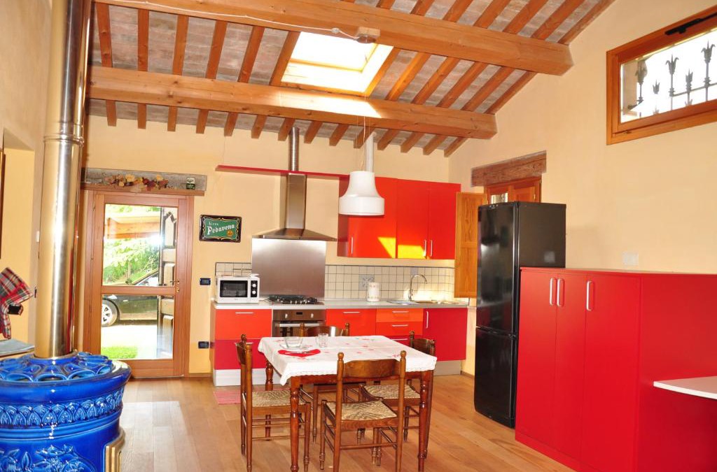 Portomaggiore House | La Casina sul Sandalo