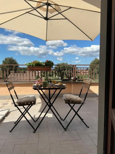 Albano Laziale Apartment | La Casina sul Tetto