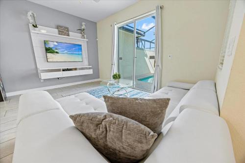 Bay Lake Villa | La Casista