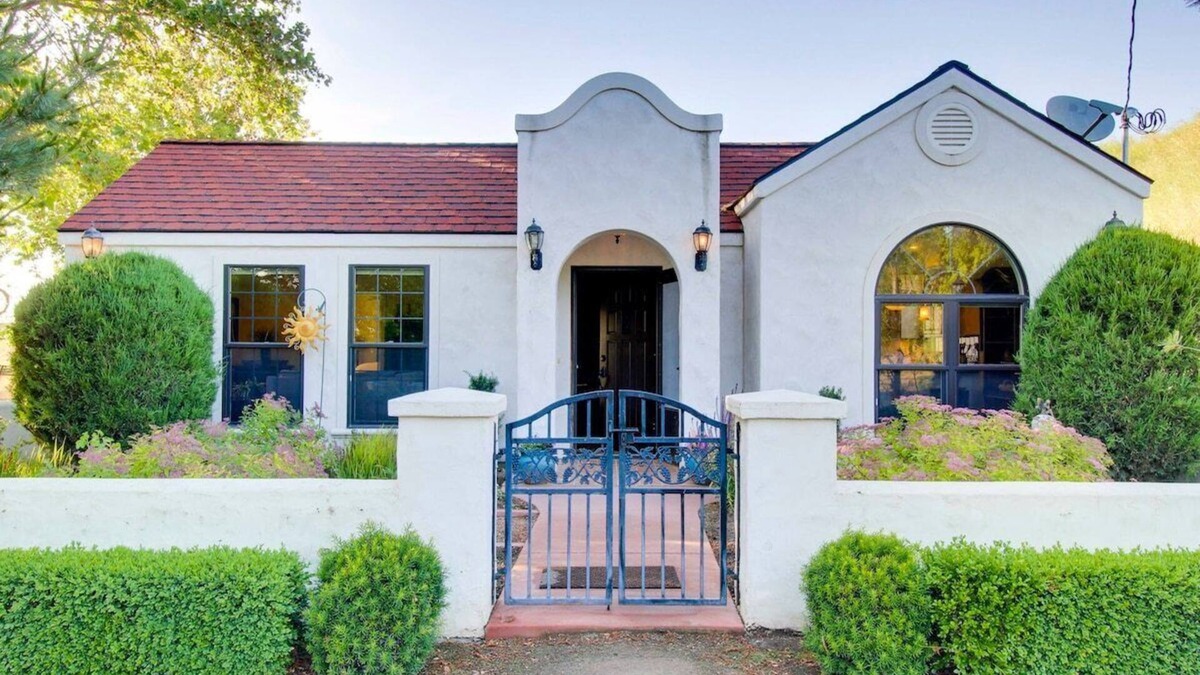 Milton-Freewater Villa | La Casita at Castillo de Feliciana-Winery on site