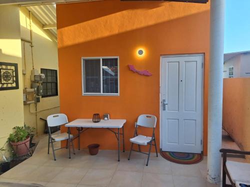Marie Pampoen Apartment | La Casita Bella Chanel