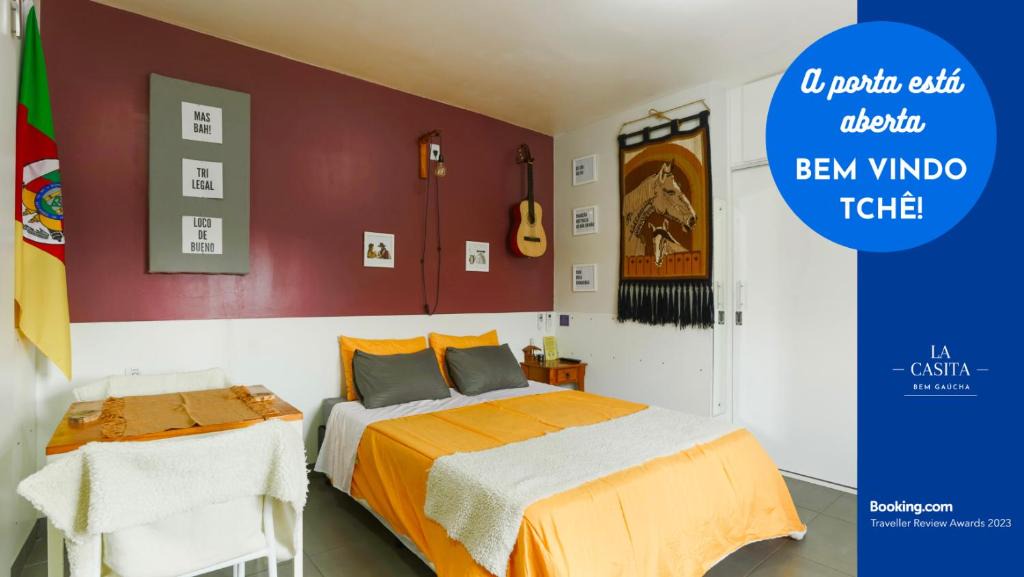 Teresopolis House | La Casita Bem Gaúcha com garagem