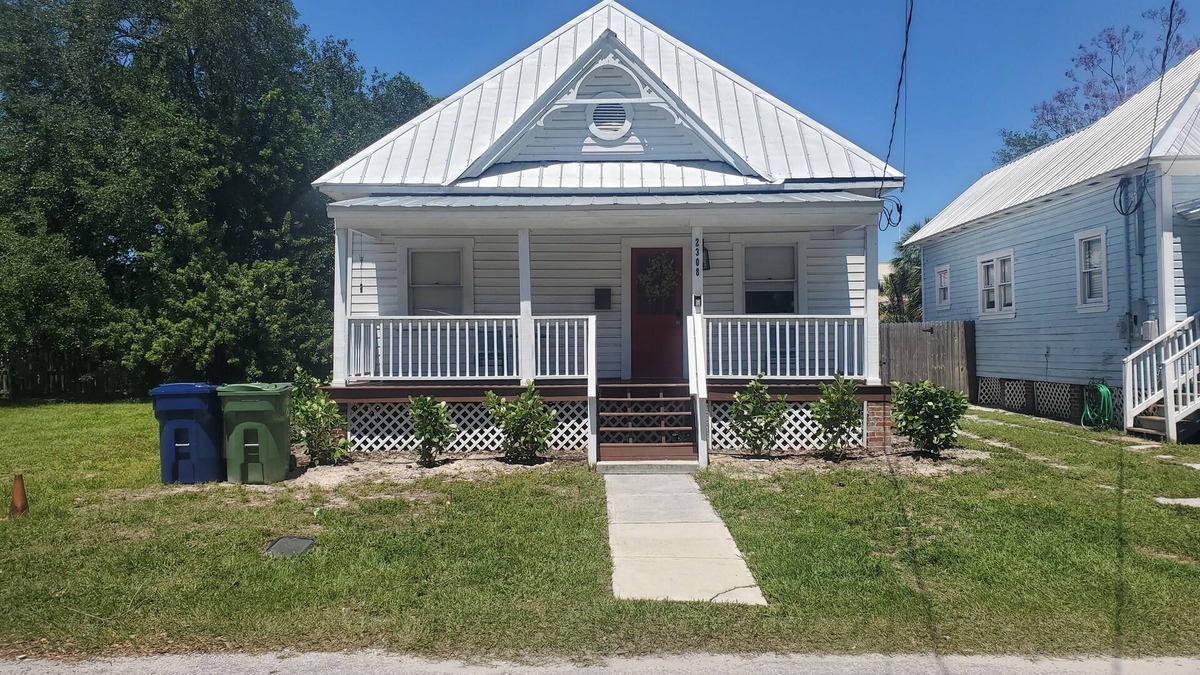 Ybor City House | La Casita Blanca Ybor City Tampa