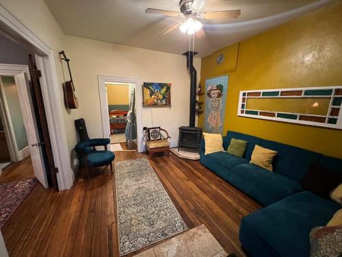 Salida House | La Casita Colorada, 12 Block To River Str#865