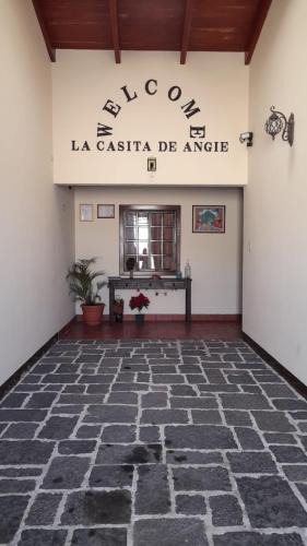 Antigua Guatemala House | La casita de Angie
