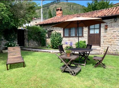 Valle de Cabuerniga House | La Casita de Cuestallano