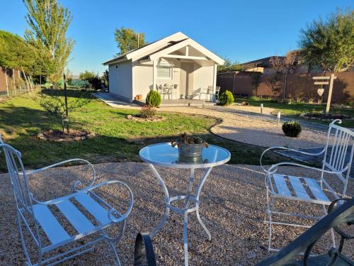 El Casar House | La Casita De Campo. Relax y Naturaleza