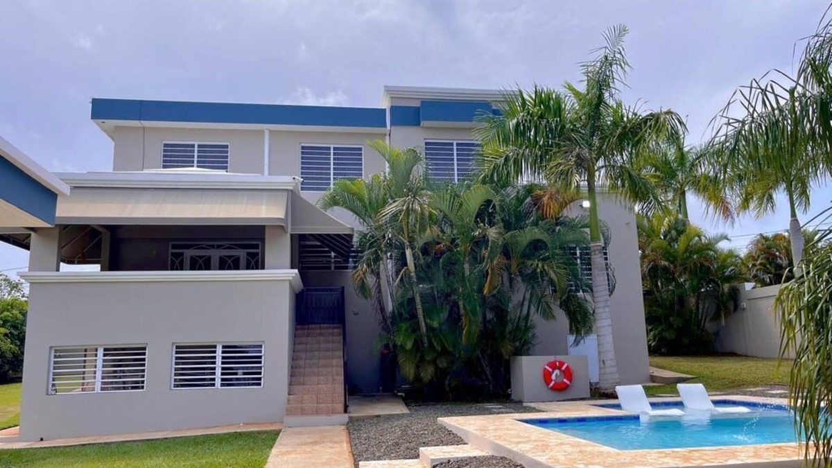 Hato Arriba House | La Casita de JayJay-Family House with Private Pool