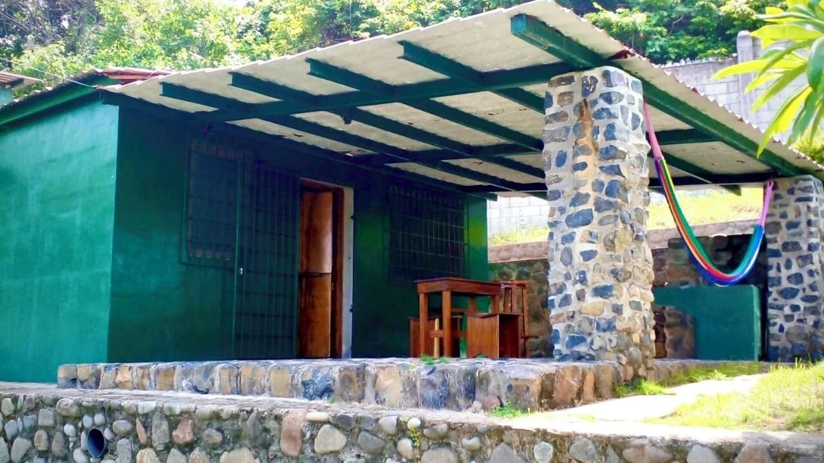 Chiltiupan House | La Casita de Karma, Private, Amazing Views of KM 59/KM 61, Direct Beach Access